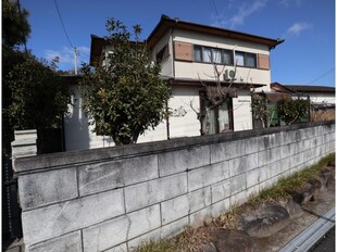 生駒駅 バス10分  池谷下車：停歩5分 1-2階の物件外観写真